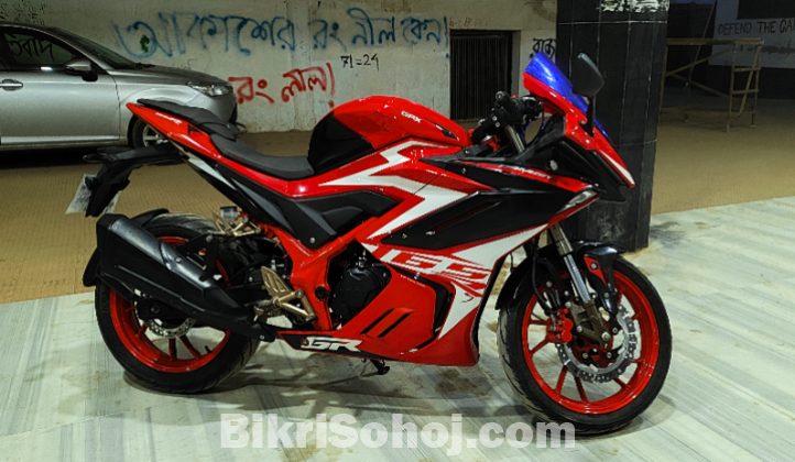 Gpx demon Gr165r